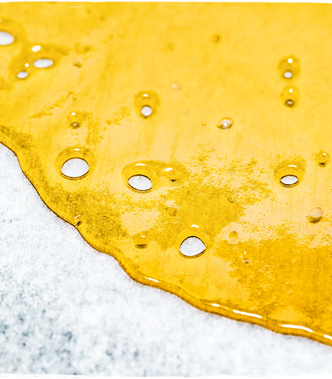 Live Resin – (THCA) Kush Berry (INDICA)