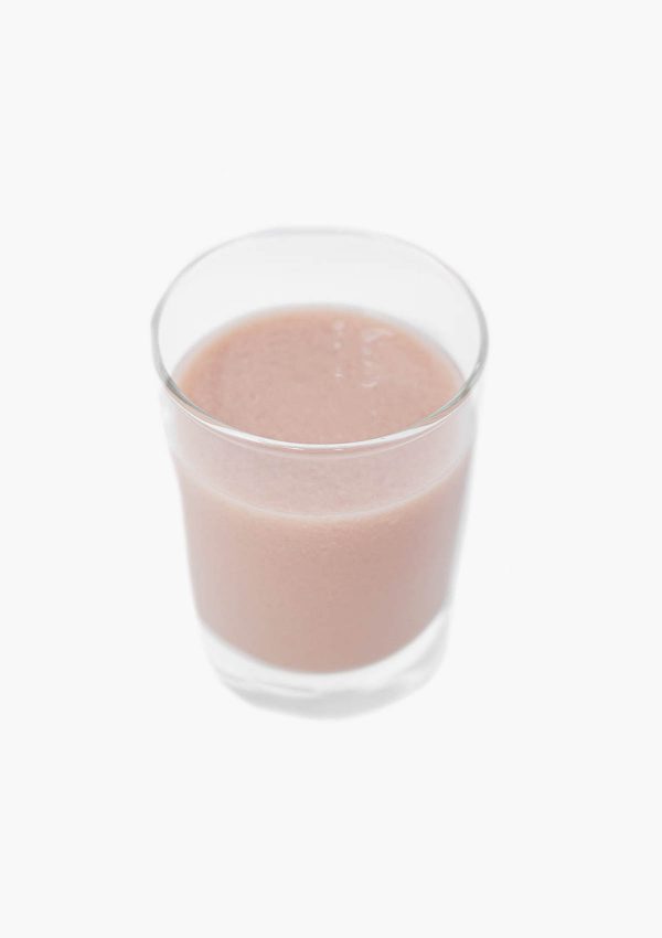 Budderking Smoothies Strawberry In Glass 2