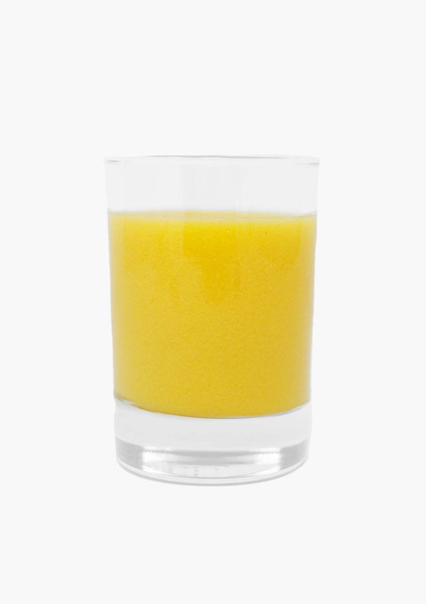 Budderking Smoothies Mango In Glass