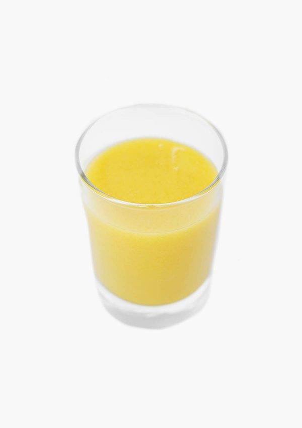 Budderking Smoothies Mango In Glass 2