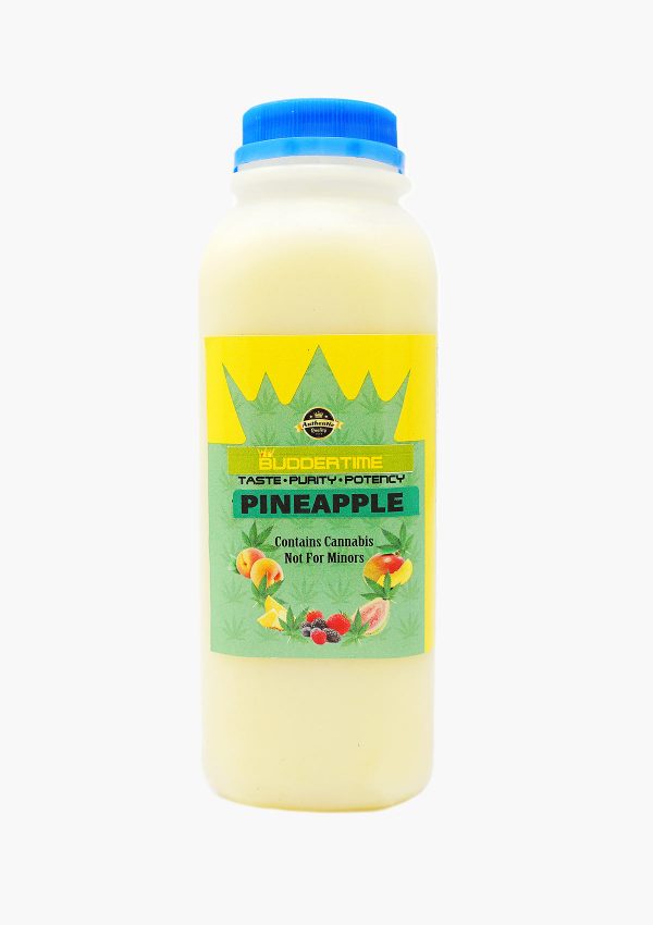 Holi Concentrates Pineapple Smoothie