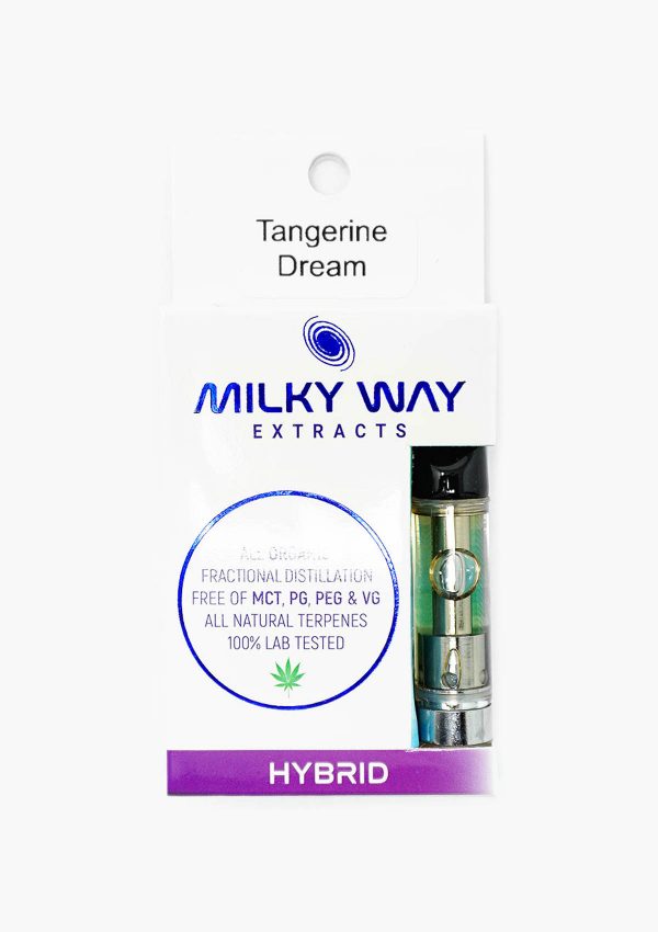 Milky Way Extracts Hybrid Tangerine Dream