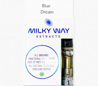 Milky Way Extracts Cartridges (BRUCE BANNER)