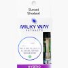 Milky Way Extracts Hybrid Sunset Sherbert