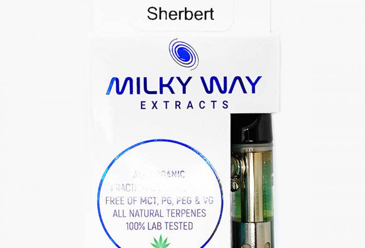 Milky Way Extracts Cartridges (SUGAR COOKIE)