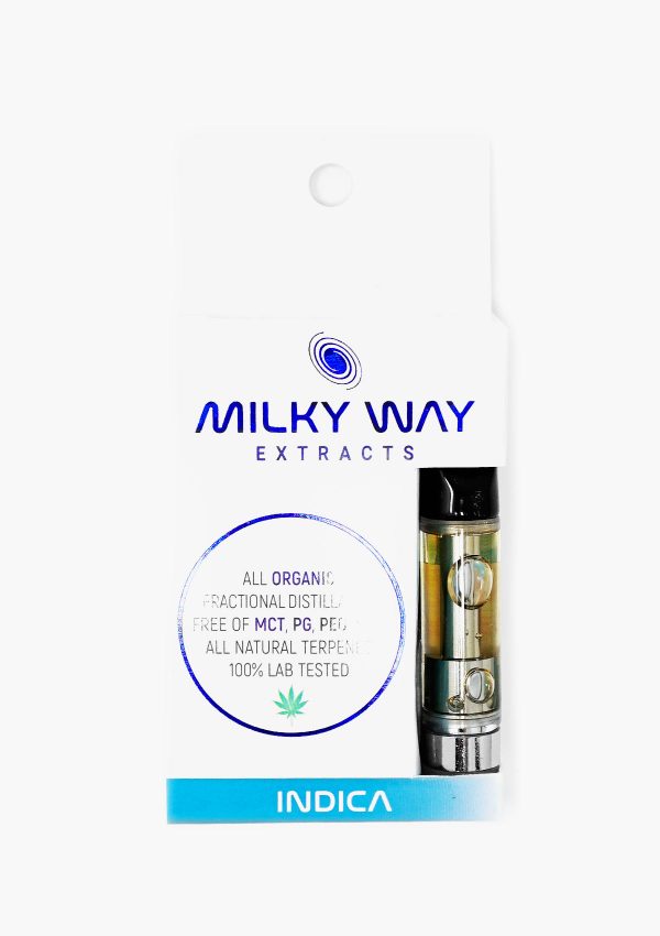Milky Way Extracts Indica Watermelon OG Front