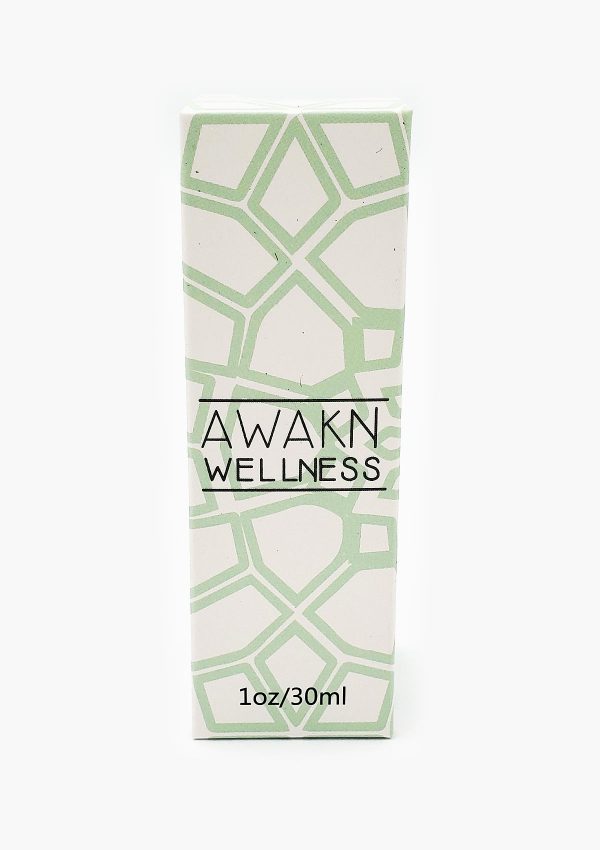 Holi concentrates Awakn Wellnesss CBD 1500mg bottle package