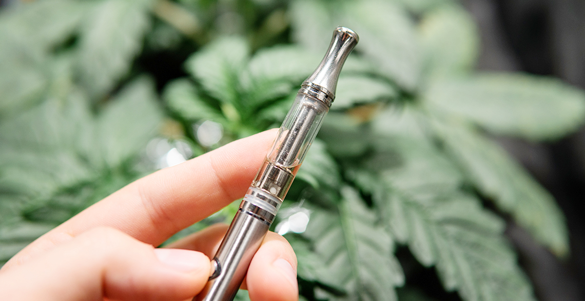 Why Do Marijuana Vape Pens Crystallize? | Holi Concentrates