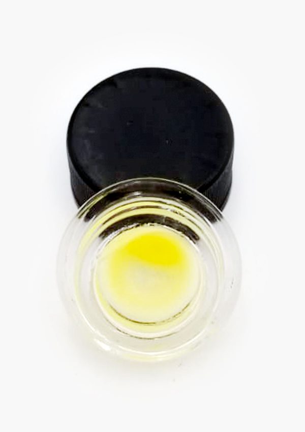 Concentrate in a jar with open lid Gorilla Glue