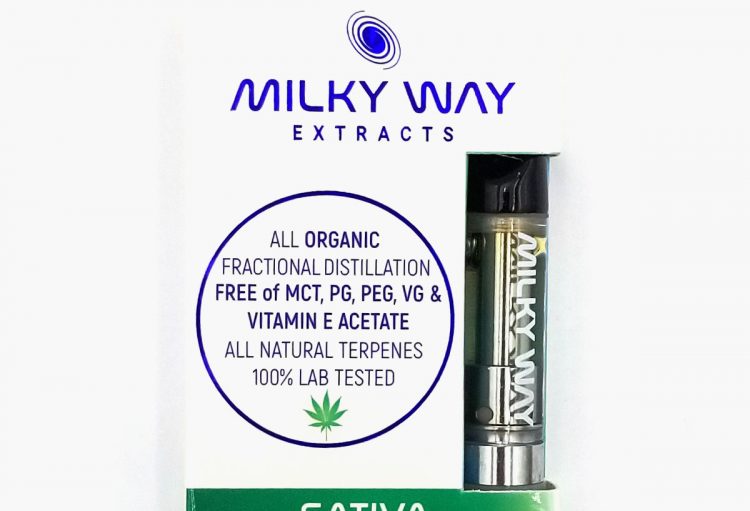 Milky Way Extracts Cartridges (DURBAN POISON)