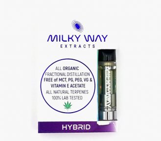 Milky Way Extracts Cartridges (Banana Runtz)