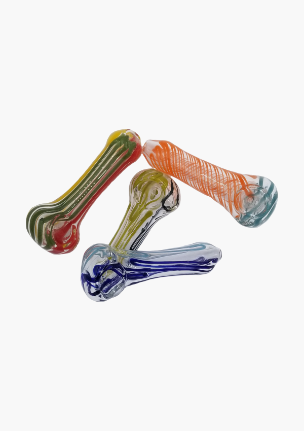 Holi Concentrates Glass Pipes