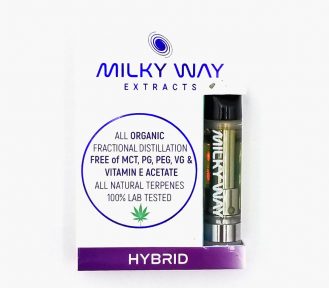 Milky Way Extracts Cartridges (Guava Gelato)