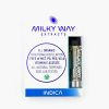 Holi Concentrates Milky Way Extracts Indica Purple KushVape Cartridges