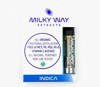 Milky Way Extracts Cartridges (RAINBOW BELTS)