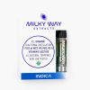 Holi Concentrates Milky Way Extracts Blue Zkittlez Indica Vape Cartridges