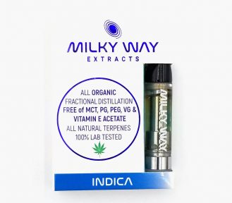 Milky Way Extracts Cartridges (Grand Daddy)