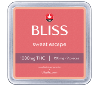 Bliss Sweet Escape – 1080mg