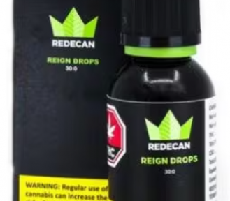 REDECAN Reign Drops 1:30 (THC:CBD)