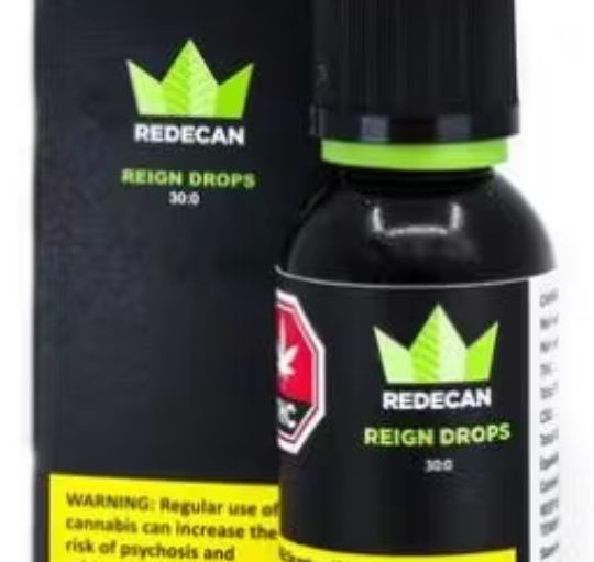 REDECAN Reign Drops 1:30 (THC:CBD)